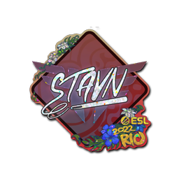 stavn (Glitter) | Rio 2022