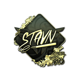 stavn (золотая) | Рио-2022