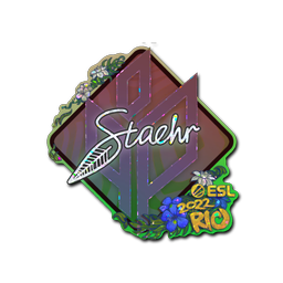 Staehr (Glitter) | Rio 2022