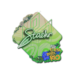 Staehr | Rio 2022