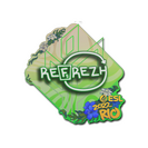 Sticker | refrezh | Rio 2022
