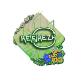 refrezh | Rio 2022
