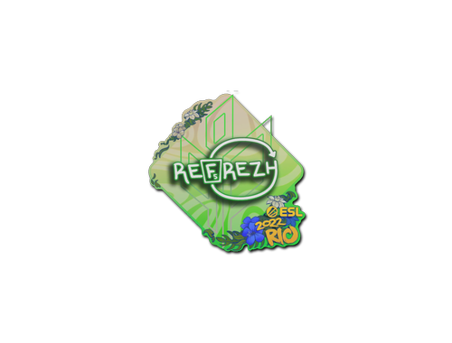 Наклейка | refrezh | Рио-2022