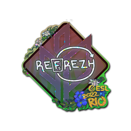 refrezh (Glitter) | Rio 2022