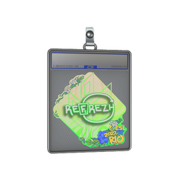 Sticker Slab | refrezh | Rio 2022