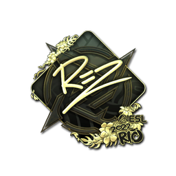 REZ (золотая) | Рио-2022