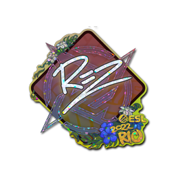 REZ (Glitter) | Rio 2022