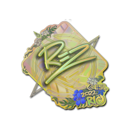 REZ (Holo) | Rio 2022