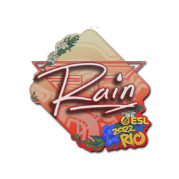 rain | Rio 2022