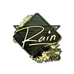 rain (Gold) | Rio 2022
