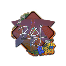 roeJ (с блёстками) | Рио-2022