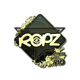 ropz (Gold) | Rio 2022