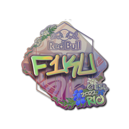 F1KU (Holo) | Rio 2022