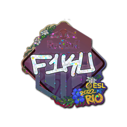 F1KU (Glitter) | Rio 2022
