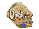 Sticker | Dycha | Rio 2022