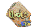 Sticker | Dycha (Holo) | Rio 2022