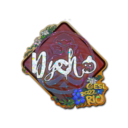 Dycha (Glitter) | Rio 2022