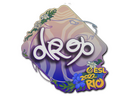 Sticker | drop | Rio 2022