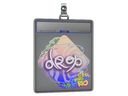 Sticker Slab | drop | Rio 2022