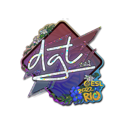 dgt (Glitter) | Rio 2022