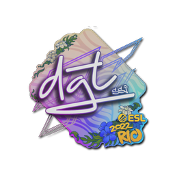 dgt | Rio 2022