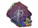 Sticker | degster (Glitter) | Rio 2022