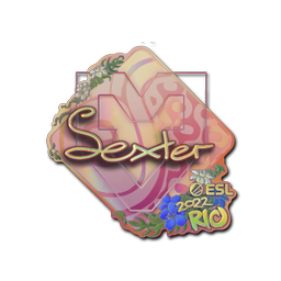 dexter (Holo) | Rio 2022
