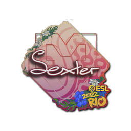 dexter | Rio 2022