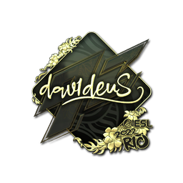 dav1deuS (золотая) | Рио-2022