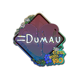 dumau (Glitter) | Rio 2022