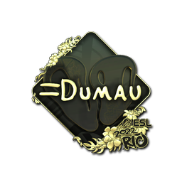 dumau (золотая) | Рио-2022