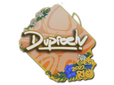 Sticker | dupreeh | Rio 2022