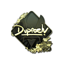 dupreeh (Gold) | Rio 2022