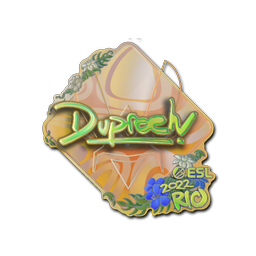 dupreeh (Holo) | Rio 2022