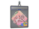 Sticker Slab | gxx- | Rio 2022