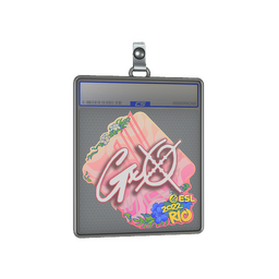 Sticker Slab | gxx- | Rio 2022