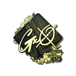 gxx- (Gold) | Rio 2022