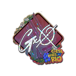 gxx- (Glitter) | Rio 2022