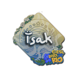 isak | Рио-2022