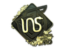 Sticker | INS (Gold) | Rio 2022