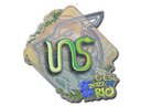 Sticker | INS (Holo) | Rio 2022