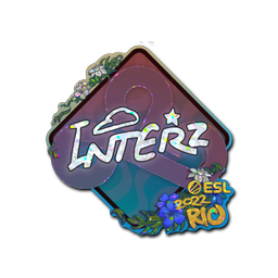 interz (Glitter) | Rio 2022