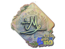 Sticker | iM (Holo) | Rio 2022
