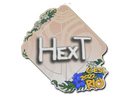 Sticker | HexT | Rio 2022