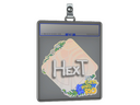 Sticker Slab | HexT | Rio 2022