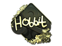 Sticker | Hobbit (Gold) | Rio 2022