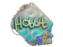 Sticker | Hobbit (Holo) | Rio 2022