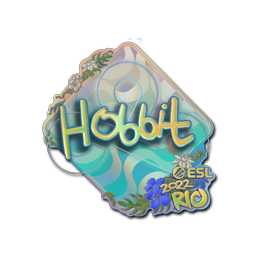 Hobbit (Holo) | Rio 2022