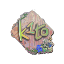 k1to (Holo) | Rio 2022