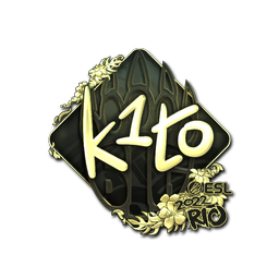 k1to (Gold) | Rio 2022